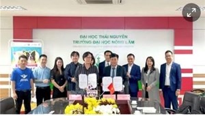 TUAF – TĂNG CƯỜNG HỢP TÁC QUỐC TẾ, ĐẨY MẠNH GIAO LƯU VĂN HÓA TRONG LĨNH VỰC CHĂN NUÔI – THÚ Y 🌏