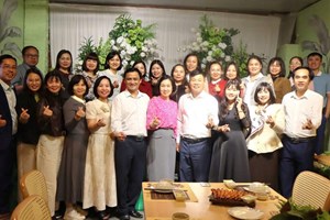 🌷 Chúc mừng 8/3 🌷