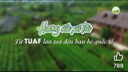 "HƯƠNG TRÀ KẾT NỐI - TRI THỨC MỞ ĐƯỜNG - TUAF VƯƠN XA"