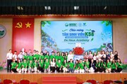 💥 CHÀO ĐÓN TÂN SINH VIÊN K58 VÀ GIỚI THIỆU CHƯƠNG TRÌNH DE HEUS ACADEMY