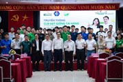 🌱 GREENFEED TRỞ LẠI VỚI CHƯƠNG TRÌNH “HẠT GIỐNG TÀI NĂNG 2.0” TẠI ĐẠI HỌC NÔNG LÂM THÁI NGUYÊN