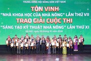 🌾 CHÚC MỪNG PGS.TS. NGUYỄN HƯNG QUANG ĐƯỢC VINH DANH “NHÀ KHOA HỌC CỦA NHÀ NÔNG” NĂM 2026 🌾