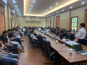 ✨HỘI NGHỊ “ĐỊNH HƯỚNG PHƯƠNG PHÁP HỌC TẬP VÀ RÈN LUYỆN” ✨