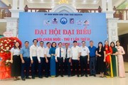 KHOA CHĂN NUÔI THÚ Y THAM DỰ ĐẠI HỘI HỘI CHĂN NUÔI – THÚ Y TỈNH THÁI NGUYÊN LẦN THỨ IV 
