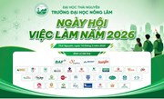 NGÀY HỘI VIỆC LÀM NĂM 2026.