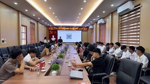 💥 MUYUAN VIỆT NAM TỌA ĐÀM, KẾT NỐI CƠ HỘI NGHỀ NGHIỆP CÙNG SINH VIÊN KHOA CHĂN NUÔI THÚ Y 🐷