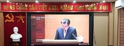 📌 CHI BỘ KHOA CHĂN NUÔI THÚ Y THAM GIA HỘI NGHỊ TOÀN QUỐC NGHIÊN CỨU, HỌC TẬP, QUÁN TRIỆT NGHỊ QUYẾT HỘI NGHỊ LẦN THỨ BA BAN CHẤP HÀNH TRUNG ƯƠNG ĐẢNG KHÓA XIV