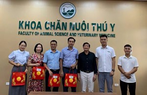 TIẾP ĐÓN VÀ LÀM VIỆC CÙNG CÔNG TY TNHH INBIO