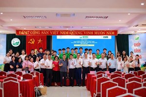 HỘI THẢO “ĐỊNH HƯỚNG NGHIÊN CỨU VÀ PHÁT TRIỂN KHOA HỌC CÔNG NGHỆ TRONG LĨNH VỰC CHĂN NUÔI ĐẾN NĂM 2030”